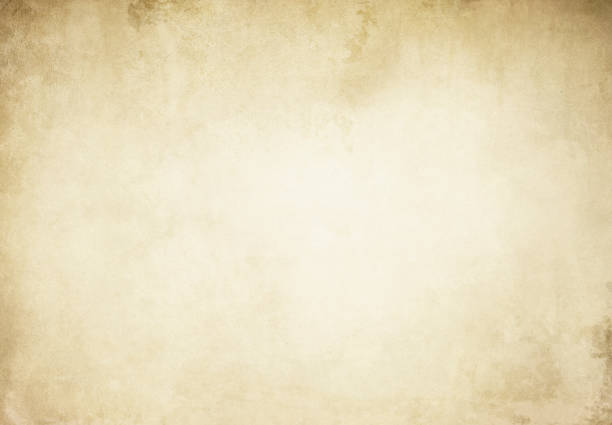 istock Faded stained grunge paper texture for background. 2202945748