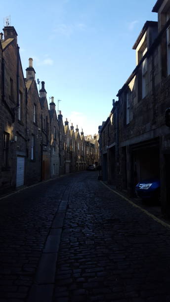 istock A Quiet Cobbled Lane in Edinburgh 2202967234