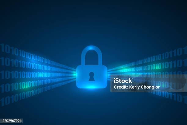 Padlock Security With Binary Code Protection Technology Abstract ...