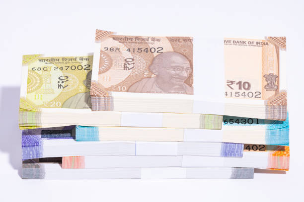 Indian currency notes