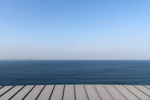 tranquil seascape