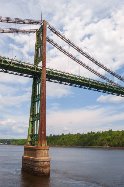 istock Penobscot Narrows Bridge on a Summer Day 2202978581
