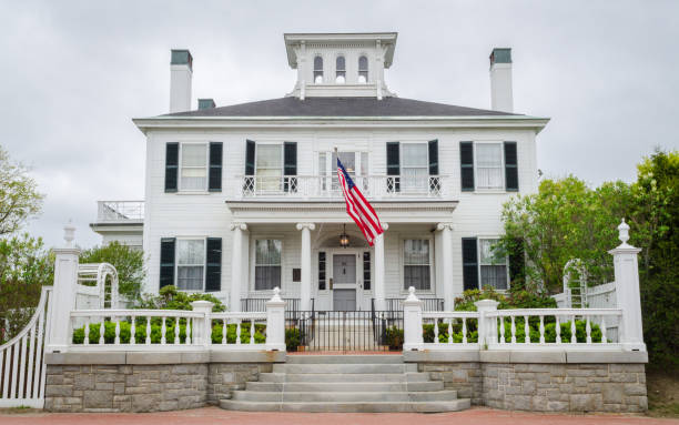 istock Maine State House located in Augusta 2202978927