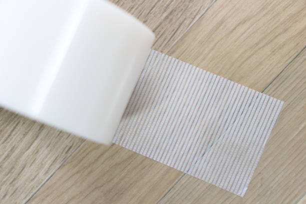istock Gloss of curing tape, inorganic shine 2202979037