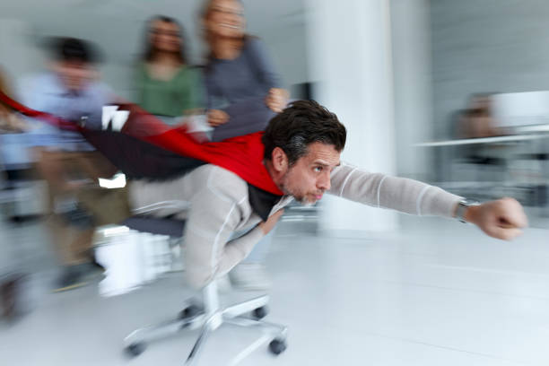 istock I am the superhero in this office! 2202981004