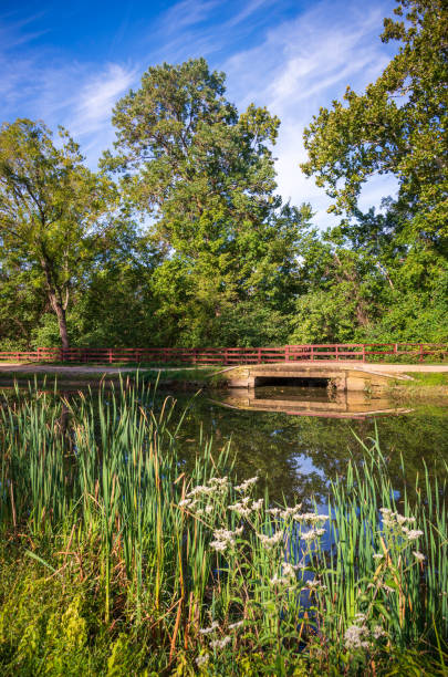 istock Chesapeake and Ohio Canal National Historical Park 2202983567