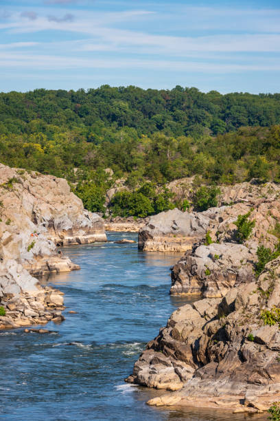 istock Great Falls Park, National Park Service site in Virginia 2202983608