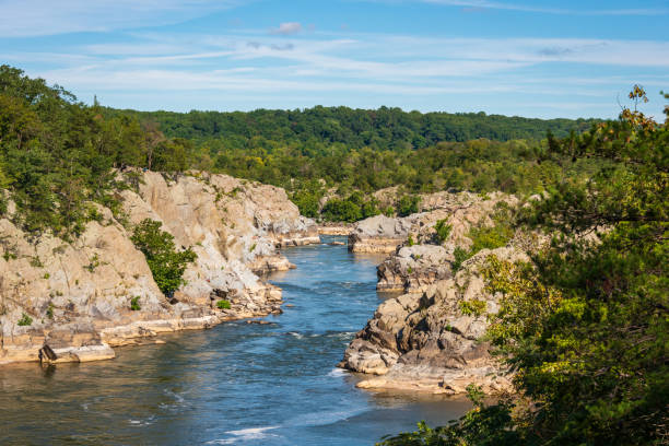 istock Great Falls Park, National Park Service site in Virginia 2202984024