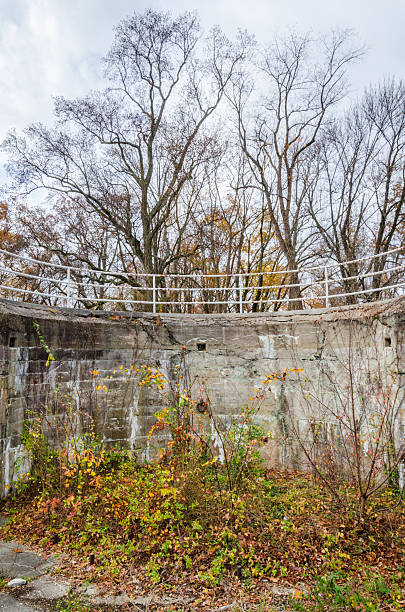 istock Historic Fort Washington, Along the Potomac River 2202984166