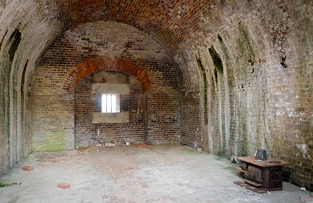 istock Historic Fort Washington, Along the Potomac River 2202984425