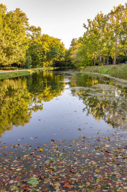 istock Chesapeake and Ohio Canal National Historical Park 2202985983