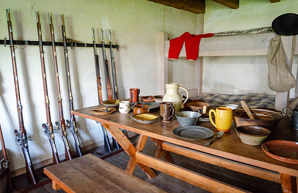 istock Fort Frederick State Park, State park in Maryland 2202986658