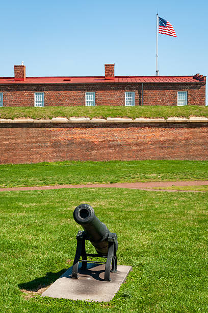 istock Clear Day at Fort McHenry National Monument and Historic Shrine 2202986993