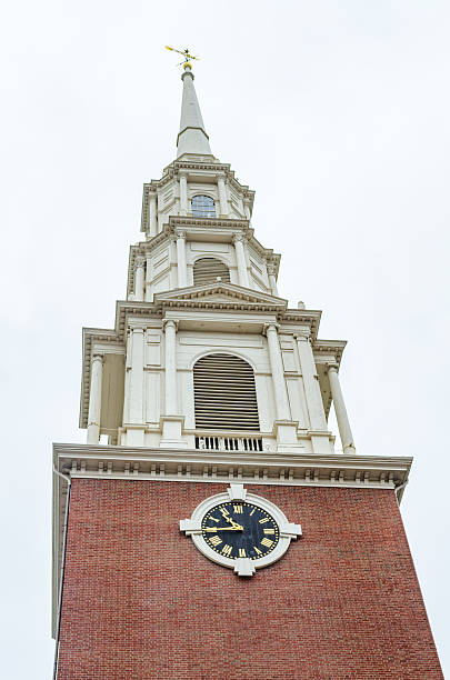 istock Park Street Church 2202991505