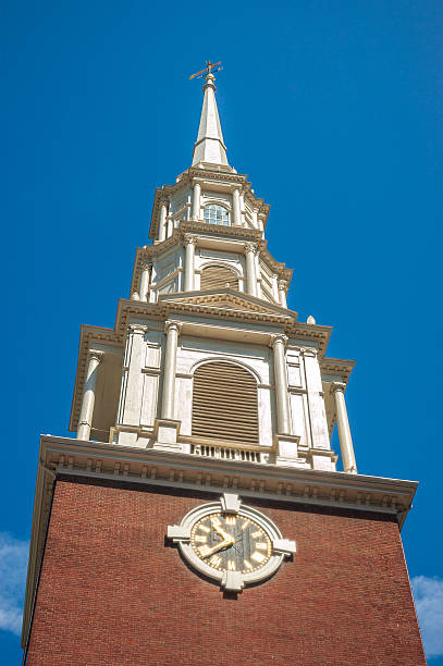 istock Park Street Church 2202994931