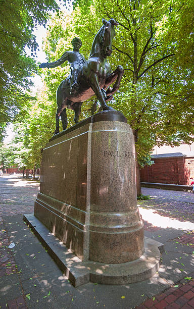 istock Old North Church 2202995070