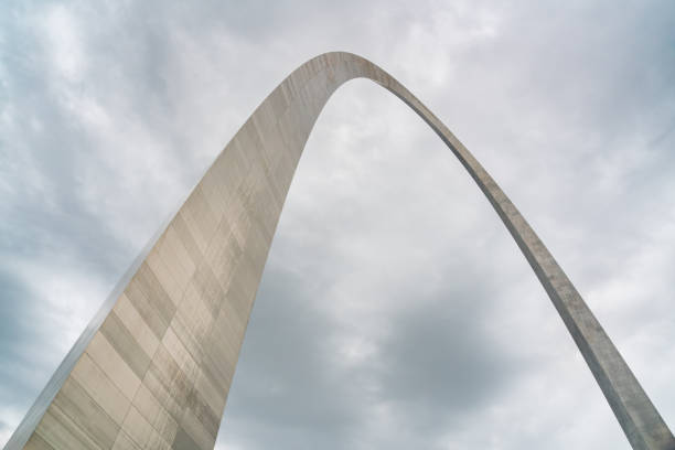 istock Gateway Arch National Park, St. Louis 2203000371