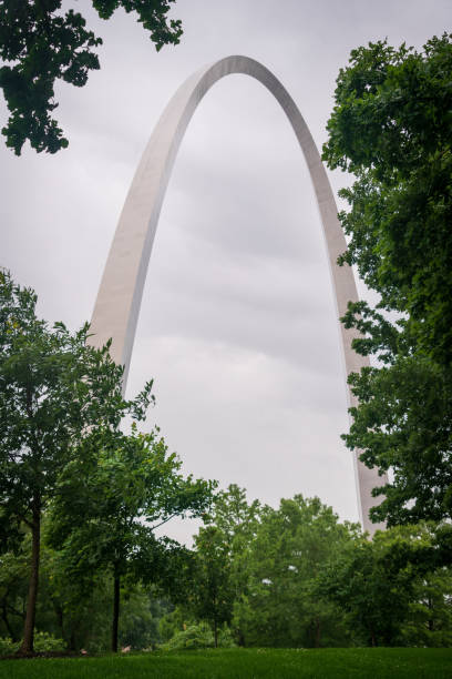 istock Gateway Arch National Park, St. Louis 2203002141