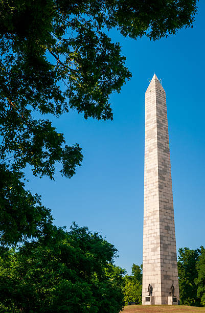 istock Monument at Vicksburg National Military Park 2203006578