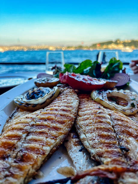 Grilled Fish