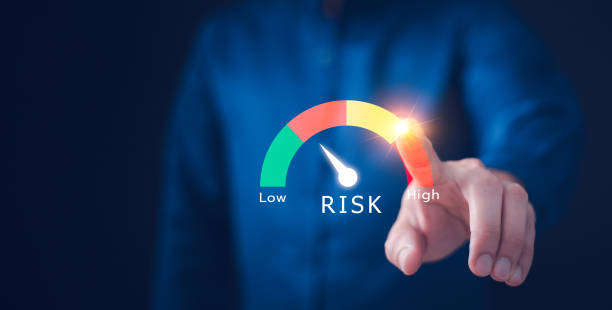 istock Risk management is the process of identifying, assessing, and mitigating risks to minimize future occurrences, ensuring organizational readiness and stability amidst unforeseen challenges. 2203013052