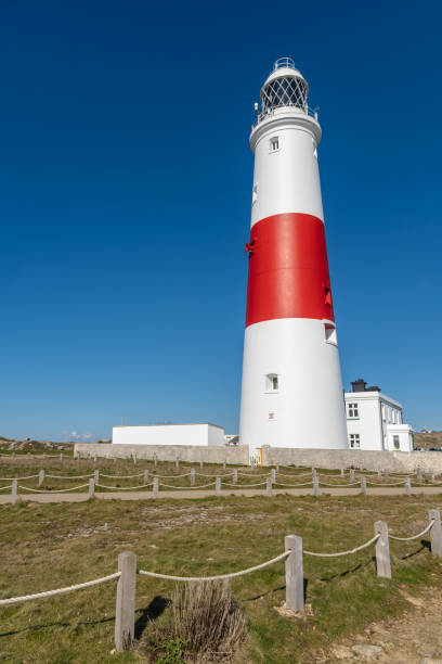 istock Footpath to Portland Bill Lighthouse 2203013087
