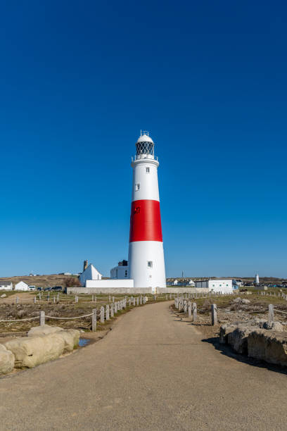 istock Footpath to Portland Bill Lighthouse 2203014605