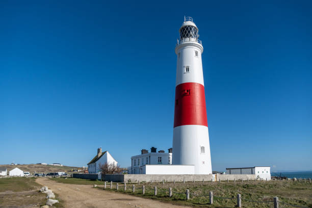 istock Footpath to Portland Bill Lighthouse 2203014606