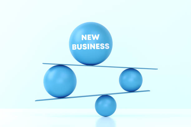 New Business And Balance