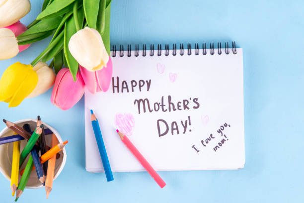 istock Mother day greeting card 2203014789