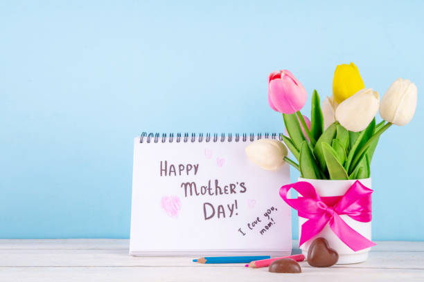 istock Mother day greeting card 2203014869