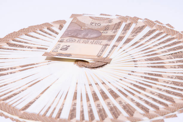 Indian currency notes
