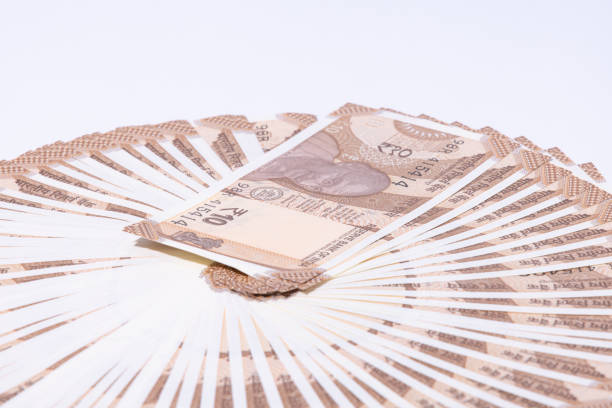Indian currency notes