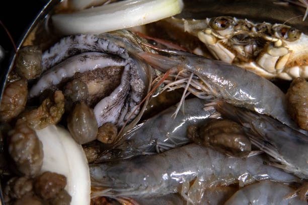 seafood ingredient