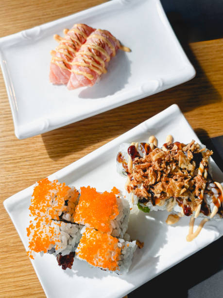 Delicious portions