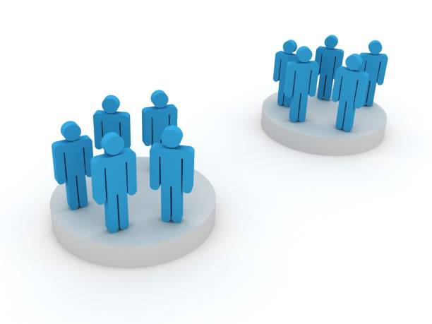 istock Competition business strategy achievement success teamwork 2203039943