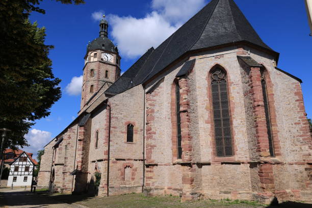 istock Impressions from Sangerhausen in Saxony-Anhalt 2203040370