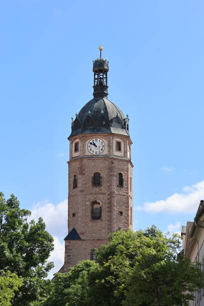 istock Impressions from Sangerhausen in Saxony-Anhalt 2203040372