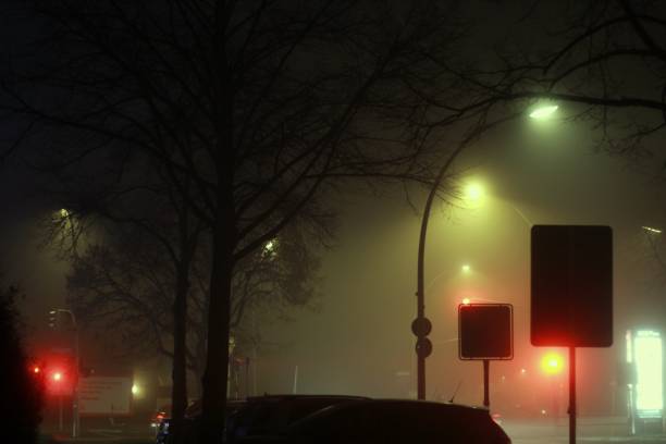 istock Berlin Alt-Lankwitz during foggy weather 2203056672