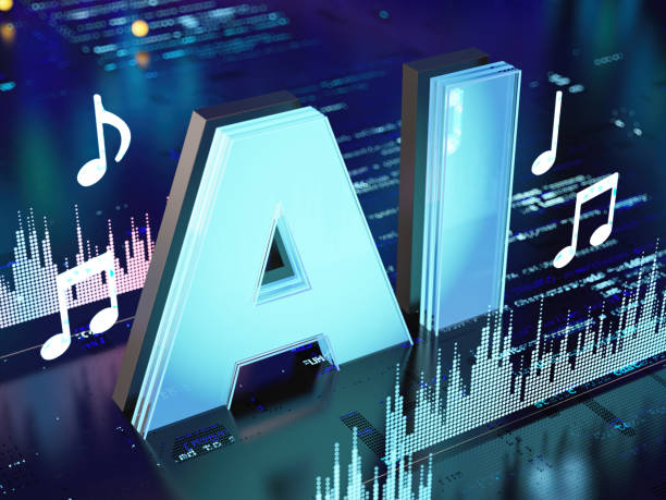 istock AI Music and Sound Design Concept 2203064690