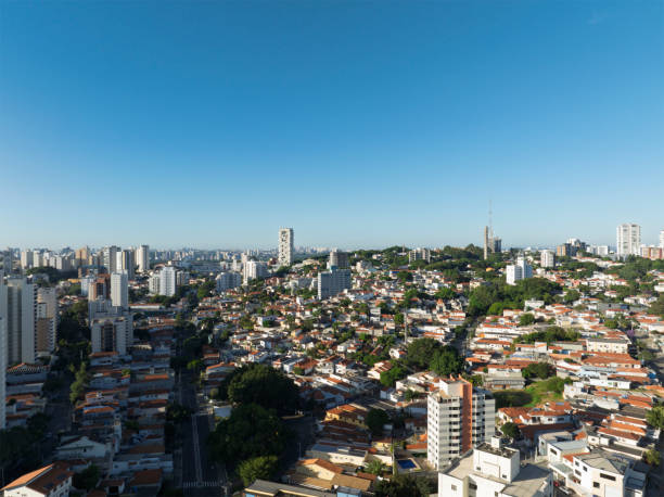 istock Lapa from Above: A New Perspective with Aerial Images 2203078983