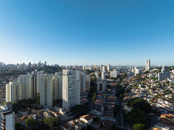 istock Lapa from Above: A New Perspective with Aerial Images 2203078987