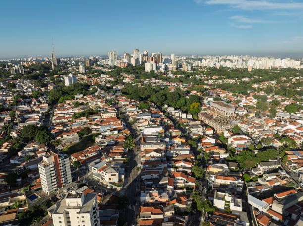 istock Lapa from Above: A New Perspective with Aerial Images 2203079996
