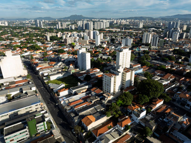 istock Lapa from Above: A New Perspective with Aerial Images 2203080018