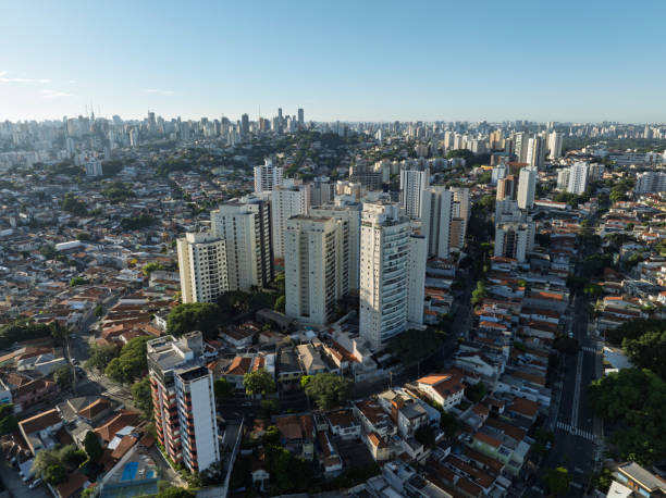 istock Lapa from Above: A New Perspective with Aerial Images 2203080091