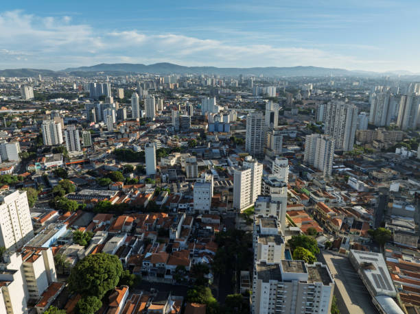 istock Lapa from Above: A New Perspective with Aerial Images 2203080175