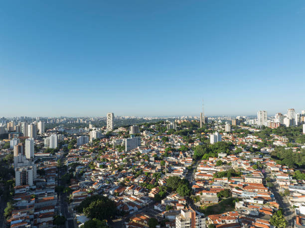 istock Lapa from Above: A New Perspective with Aerial Images 2203080228