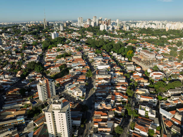 istock Lapa from Above: A New Perspective with Aerial Images 2203080237
