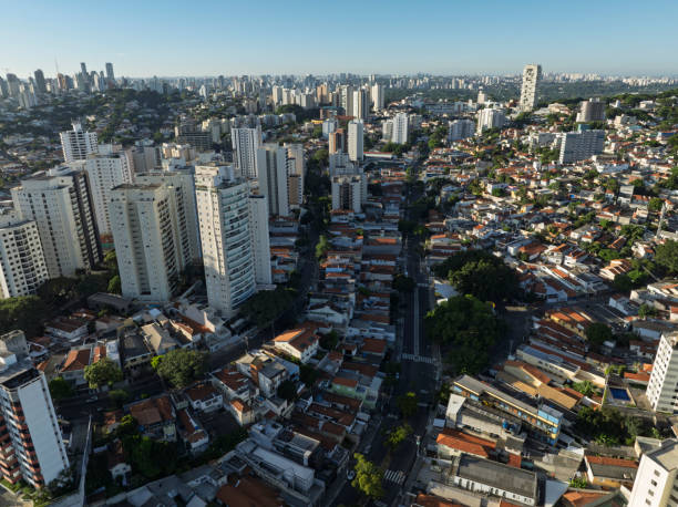 istock Lapa from Above: A New Perspective with Aerial Images 2203080264