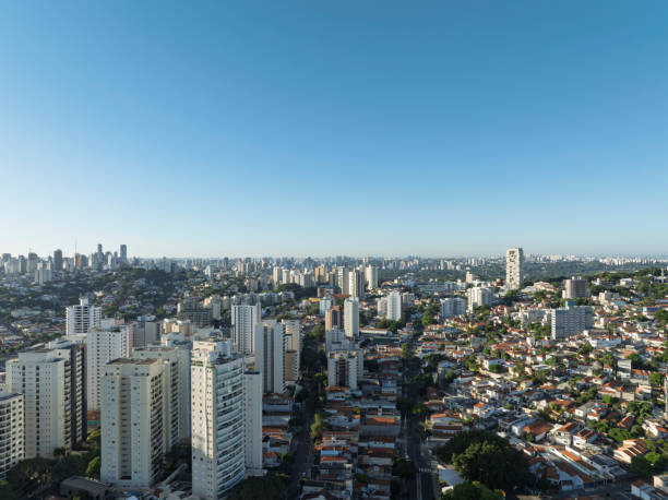 istock Lapa from Above: A New Perspective with Aerial Images 2203080266